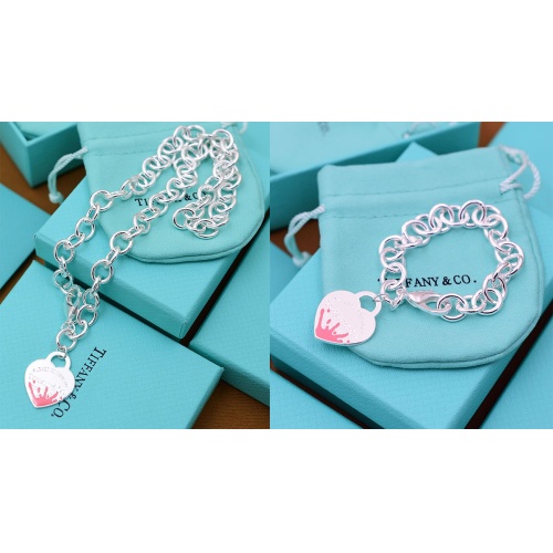 Cheap Tiffany Jewelry Set #1168342 Replica Wholesale [$27.00 USD] [ITEM#1168342] on Replica Tiffany Jewelry Set