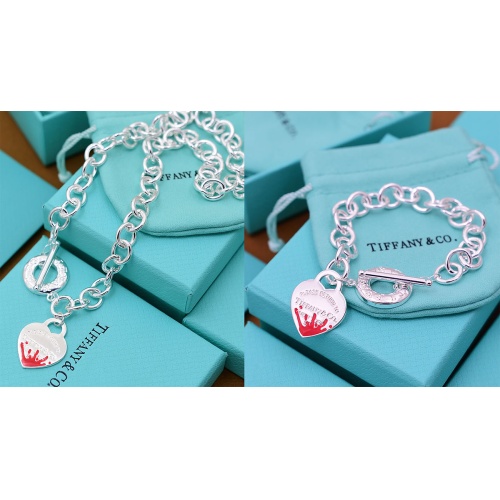 Cheap Tiffany Jewelry Set #1168346 Replica Wholesale [$27.00 USD] [ITEM#1168346] on Replica Tiffany Jewelry Set