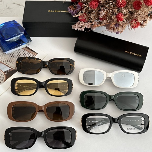 Cheap Balenciaga AAA Quality Sunglasses #1168499 Replica Wholesale [$48.00 USD] [ITEM#1168499] on Replica Balenciaga AAA Quality Sunglasses