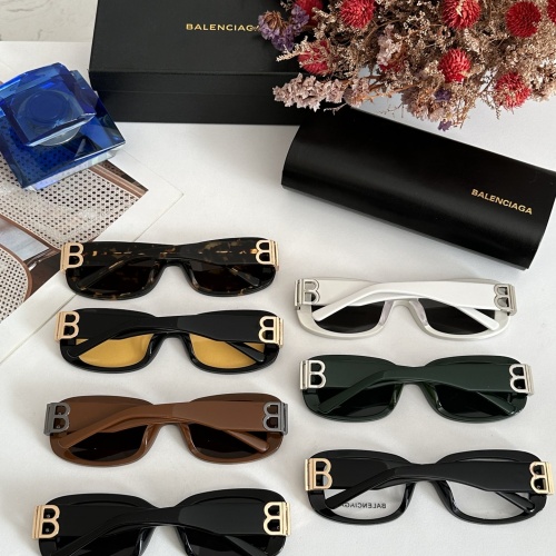 Cheap Balenciaga AAA Quality Sunglasses #1168499 Replica Wholesale [$48.00 USD] [ITEM#1168499] on Replica Balenciaga AAA Quality Sunglasses