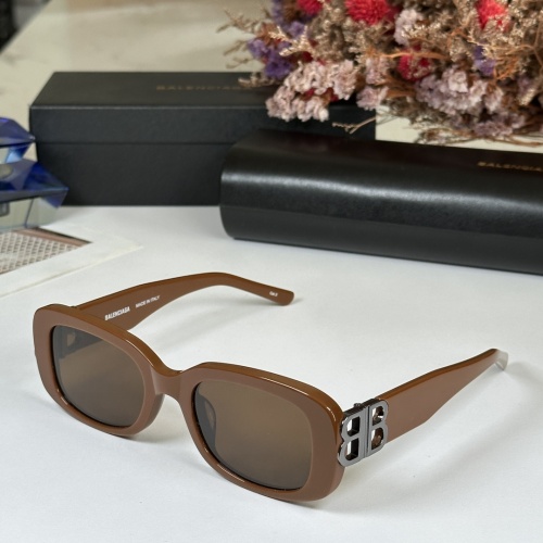 Cheap Balenciaga AAA Quality Sunglasses #1168501 Replica Wholesale [$48.00 USD] [ITEM#1168501] on Replica Balenciaga AAA Quality Sunglasses