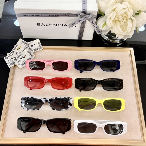 Cheap Balenciaga AAA Quality Sunglasses #1168505 Replica Wholesale [$60.00 USD] [ITEM#1168505] on Replica Balenciaga AAA Quality Sunglasses