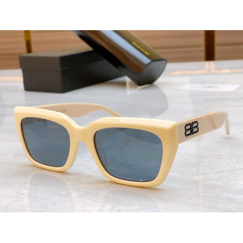 Cheap Balenciaga AAA Quality Sunglasses #1168514 Replica Wholesale [$60.00 USD] [ITEM#1168514] on Replica Balenciaga AAA Quality Sunglasses