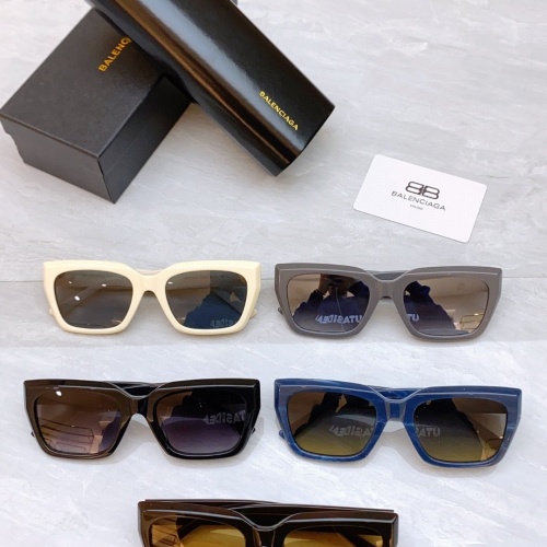 Cheap Balenciaga AAA Quality Sunglasses #1168514 Replica Wholesale [$60.00 USD] [ITEM#1168514] on Replica Balenciaga AAA Quality Sunglasses