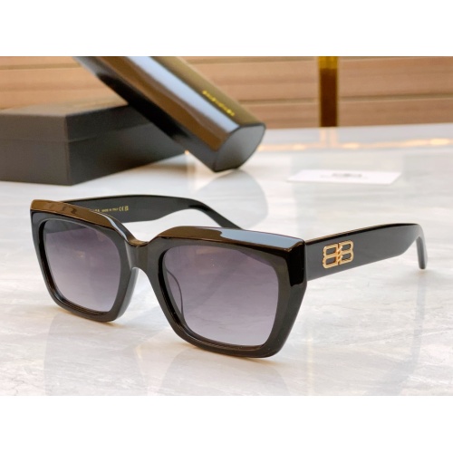Cheap Balenciaga AAA Quality Sunglasses #1168516 Replica Wholesale [$60.00 USD] [ITEM#1168516] on Replica Balenciaga AAA Quality Sunglasses