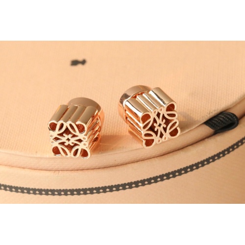 Cheap LOEWE Earrings For Women #1168529 Replica Wholesale [$32.00 USD] [ITEM#1168529] on Replica LOEWE Earrings