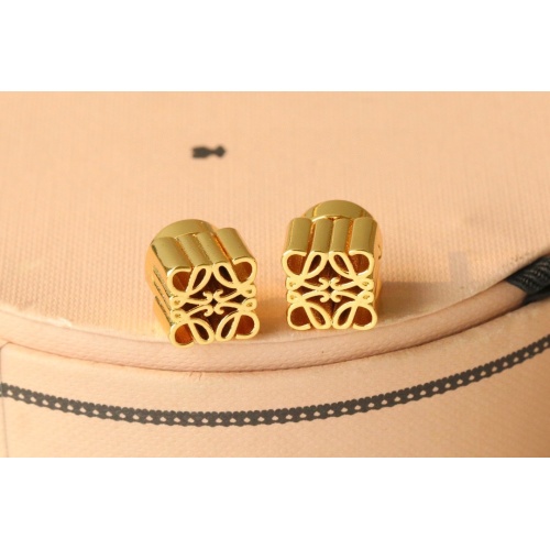 Cheap LOEWE Earrings For Women #1168530 Replica Wholesale [$32.00 USD] [ITEM#1168530] on Replica LOEWE Earrings