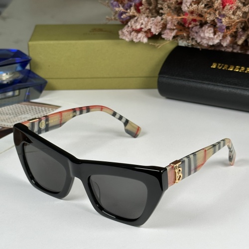 Cheap Burberry AAA Quality Sunglasses #1168535 Replica Wholesale [$60.00 USD] [ITEM#1168535] on Replica Burberry AAA Quality Sunglasses