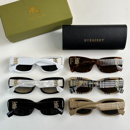 Cheap Burberry AAA Quality Sunglasses #1168545 Replica Wholesale [$60.00 USD] [ITEM#1168545] on Replica Burberry AAA Quality Sunglasses