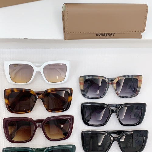 Cheap Burberry AAA Quality Sunglasses #1168548 Replica Wholesale [$60.00 USD] [ITEM#1168548] on Replica Burberry AAA Quality Sunglasses