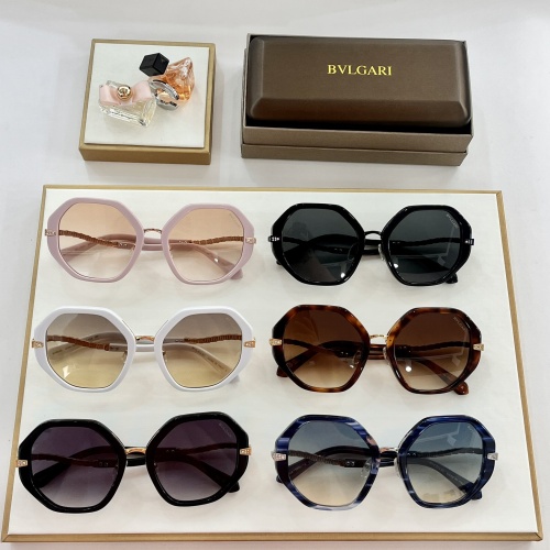 Cheap Bvlgari AAA Quality Sunglasses #1168590 Replica Wholesale [$60.00 USD] [ITEM#1168590] on Replica Bvlgari AAA Quality Sunglasses