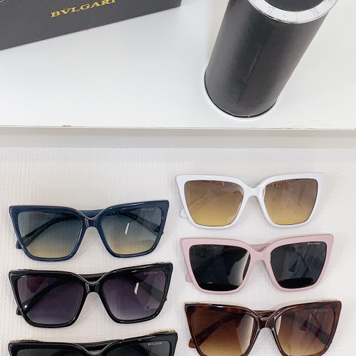 Cheap Bvlgari AAA Quality Sunglasses #1168597 Replica Wholesale [$60.00 USD] [ITEM#1168597] on Replica Bvlgari AAA Quality Sunglasses