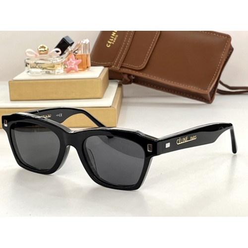 Cheap Celine AAA Quality Sunglasses #1168627 Replica Wholesale [$48.00 USD] [ITEM#1168627] on Replica Celine AAA Quality Sunglasses