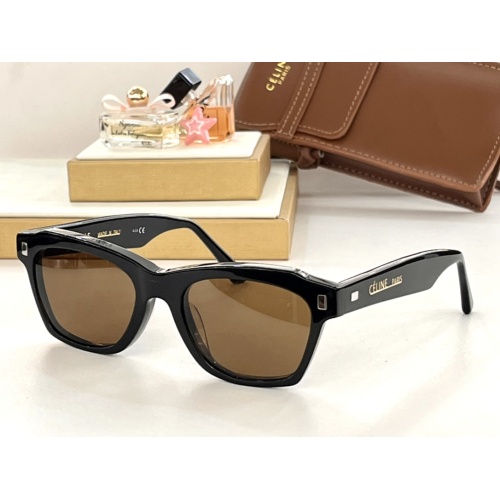 Cheap Celine AAA Quality Sunglasses #1168629 Replica Wholesale [$48.00 USD] [ITEM#1168629] on Replica Celine AAA Quality Sunglasses
