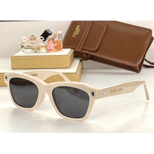 Cheap Celine AAA Quality Sunglasses #1168630 Replica Wholesale [$48.00 USD] [ITEM#1168630] on Replica Celine AAA Quality Sunglasses