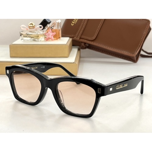 Cheap Celine AAA Quality Sunglasses #1168631 Replica Wholesale [$48.00 USD] [ITEM#1168631] on Replica Celine AAA Quality Sunglasses