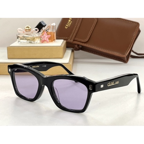 Cheap Celine AAA Quality Sunglasses #1168632 Replica Wholesale [$48.00 USD] [ITEM#1168632] on Replica Celine AAA Quality Sunglasses