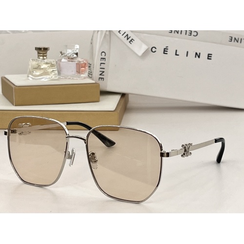 Cheap Celine AAA Quality Sunglasses #1168635 Replica Wholesale [$64.00 USD] [ITEM#1168635] on Replica Celine AAA Quality Sunglasses