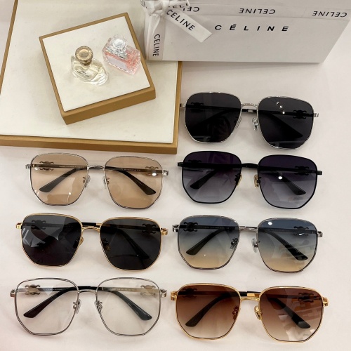 Cheap Celine AAA Quality Sunglasses #1168636 Replica Wholesale [$64.00 USD] [ITEM#1168636] on Replica Celine AAA Quality Sunglasses
