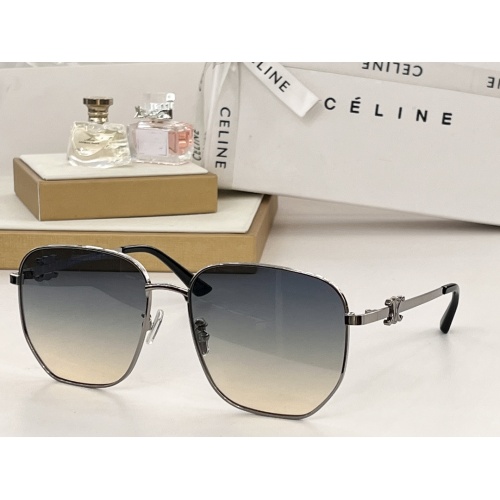Cheap Celine AAA Quality Sunglasses #1168638 Replica Wholesale [$64.00 USD] [ITEM#1168638] on Replica Celine AAA Quality Sunglasses