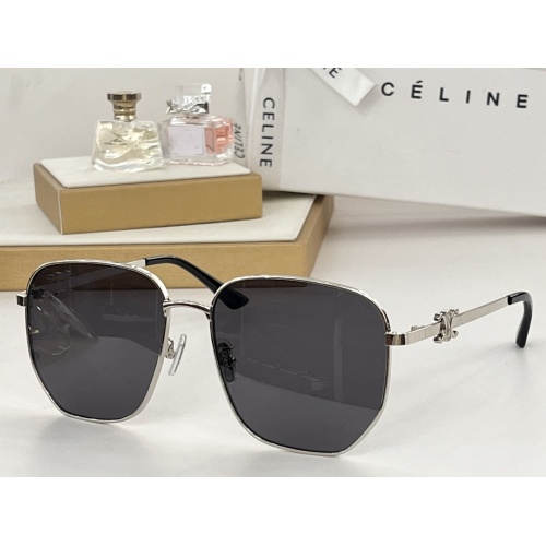 Cheap Celine AAA Quality Sunglasses #1168640 Replica Wholesale [$64.00 USD] [ITEM#1168640] on Replica Celine AAA Quality Sunglasses