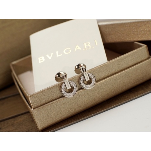 Cheap Bvlgari Earrings For Women #1168647 Replica Wholesale [$29.00 USD] [ITEM#1168647] on Replica Bvlgari Earrings