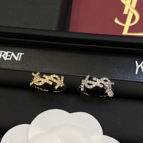 Cheap Yves Saint Laurent YSL Rings #1168663 Replica Wholesale [$25.00 USD] [ITEM#1168663] on Replica Yves Saint Laurent YSL Rings