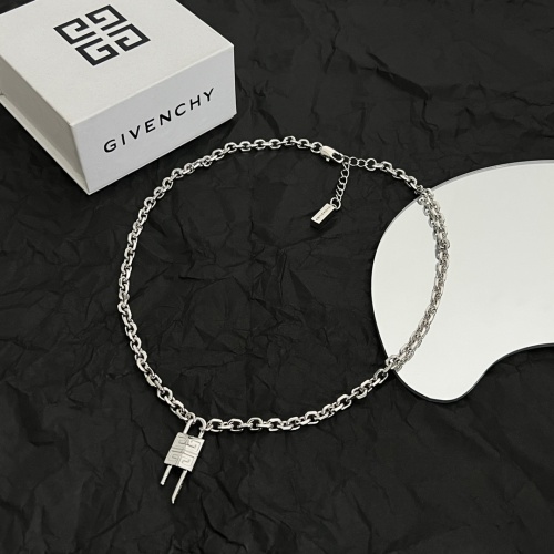 Cheap Givenchy Necklaces #1168692 Replica Wholesale [$56.00 USD] [ITEM#1168692] on Replica Givenchy Necklaces