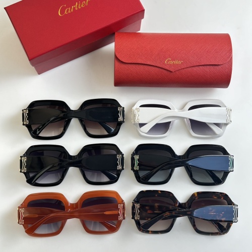 Cheap Cartier AAA Quality Sunglassess #1168698 Replica Wholesale [$52.00 USD] [ITEM#1168698] on Replica Cartier AAA Quality Sunglassess