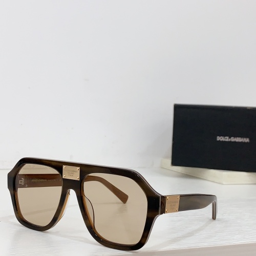 Cheap Dolce &amp; Gabbana AAA Quality Sunglasses #1168907 Replica Wholesale [$60.00 USD] [ITEM#1168907] on Replica Dolce &amp; Gabbana AAA Quality Sunglasses
