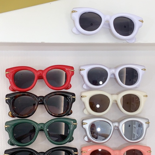 Cheap LOEWE AAA Quality Sunglasses #1169004 Replica Wholesale [$60.00 USD] [ITEM#1169004] on Replica LOEWE AAA Quality Sunglasses