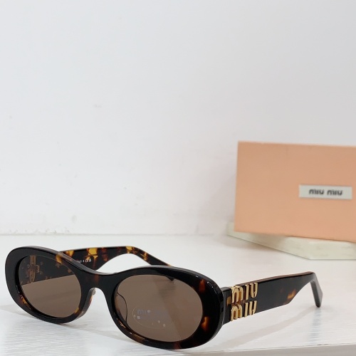 MIU MIU AAA Quality Sunglasses #1169050