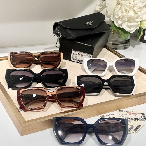 Cheap Prada AAA Quality Sunglasses #1169070 Replica Wholesale [$68.00 USD] [ITEM#1169070] on Replica Prada AAA Quality Sunglasses