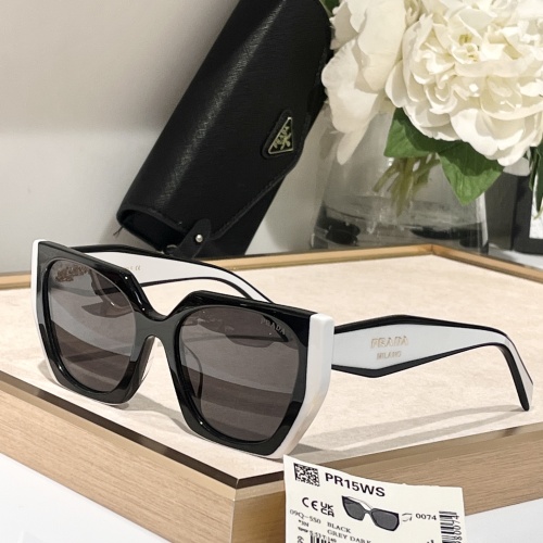 Cheap Prada AAA Quality Sunglasses #1169076 Replica Wholesale [$68.00 USD] [ITEM#1169076] on Replica Prada AAA Quality Sunglasses