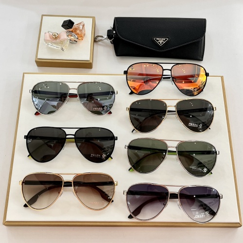 Cheap Prada AAA Quality Sunglasses #1169077 Replica Wholesale [$68.00 USD] [ITEM#1169077] on Replica Prada AAA Quality Sunglasses