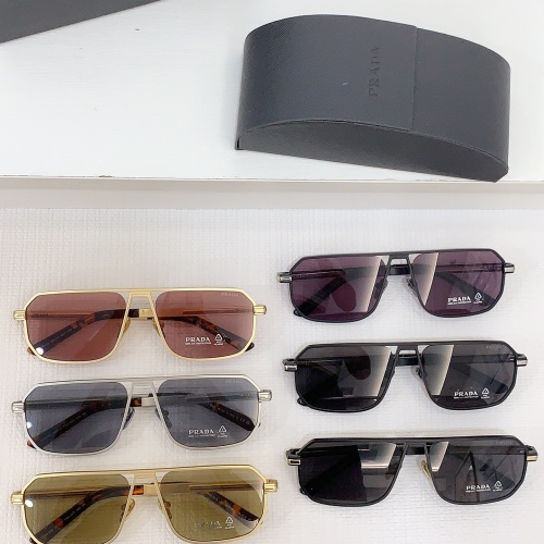 Cheap Prada AAA Quality Sunglasses #1169088 Replica Wholesale [$68.00 USD] [ITEM#1169088] on Replica Prada AAA Quality Sunglasses