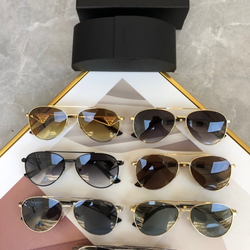 Cheap Prada AAA Quality Sunglasses #1169099 Replica Wholesale [$64.00 USD] [ITEM#1169099] on Replica Prada AAA Quality Sunglasses