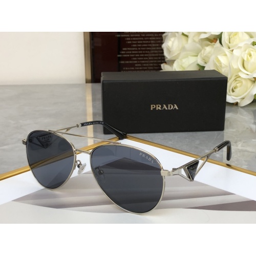 Cheap Prada AAA Quality Sunglasses #1169100 Replica Wholesale [$64.00 USD] [ITEM#1169100] on Replica Prada AAA Quality Sunglasses