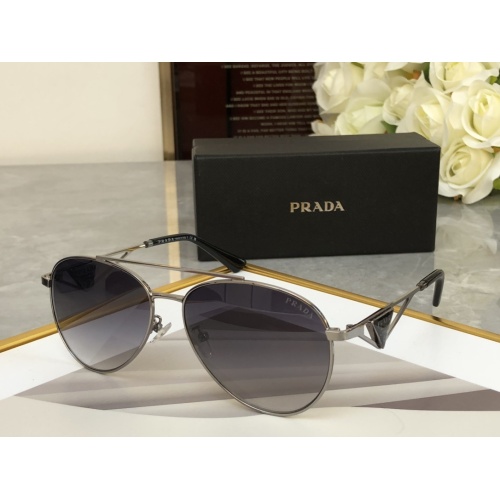 Cheap Prada AAA Quality Sunglasses #1169102 Replica Wholesale [$64.00 USD] [ITEM#1169102] on Replica Prada AAA Quality Sunglasses