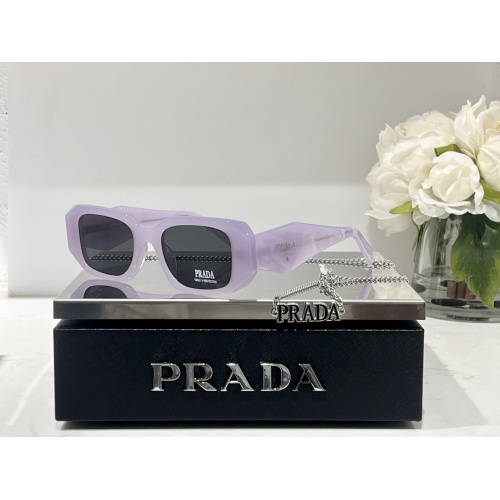 Cheap Prada AAA Quality Sunglasses #1169108 Replica Wholesale [$68.00 USD] [ITEM#1169108] on Replica Prada AAA Quality Sunglasses