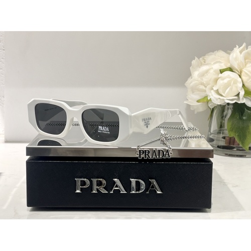 Cheap Prada AAA Quality Sunglasses #1169113 Replica Wholesale [$68.00 USD] [ITEM#1169113] on Replica Prada AAA Quality Sunglasses