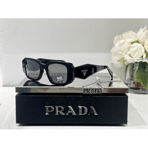 Cheap Prada AAA Quality Sunglasses #1169114 Replica Wholesale [$68.00 USD] [ITEM#1169114] on Replica Prada AAA Quality Sunglasses