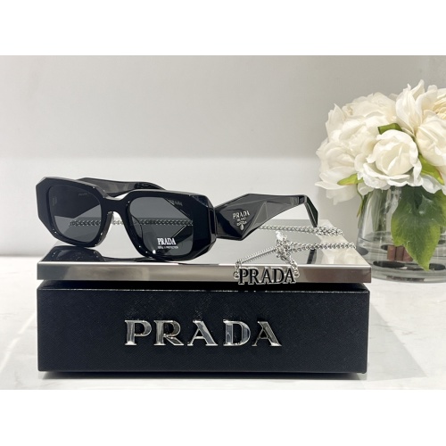 Cheap Prada AAA Quality Sunglasses #1169115 Replica Wholesale [$68.00 USD] [ITEM#1169115] on Replica Prada AAA Quality Sunglasses