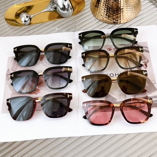 Cheap Tom Ford AAA Quality Sunglasses #1169135 Replica Wholesale [$48.00 USD] [ITEM#1169135] on Replica Tom Ford AAA Quality Sunglasses