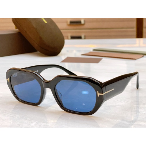 Cheap Tom Ford AAA Quality Sunglasses #1169149 Replica Wholesale [$48.00 USD] [ITEM#1169149] on Replica Tom Ford AAA Quality Sunglasses