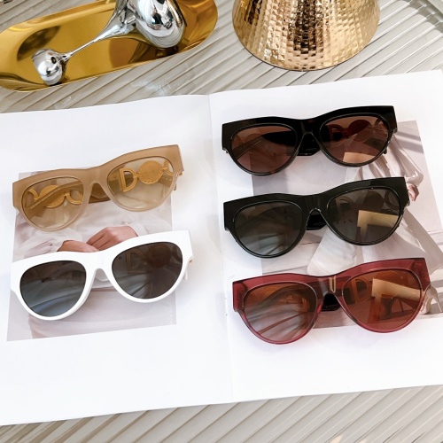 Cheap Versace AAA Quality Sunglasses #1169155 Replica Wholesale [$60.00 USD] [ITEM#1169155] on Replica Versace AAA Quality Sunglasses