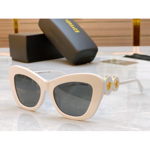 Cheap Versace AAA Quality Sunglasses #1169172 Replica Wholesale [$60.00 USD] [ITEM#1169172] on Replica Versace AAA Quality Sunglasses