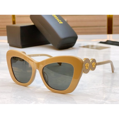 Cheap Versace AAA Quality Sunglasses #1169173 Replica Wholesale [$60.00 USD] [ITEM#1169173] on Replica Versace AAA Quality Sunglasses