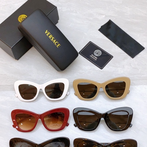 Cheap Versace AAA Quality Sunglasses #1169173 Replica Wholesale [$60.00 USD] [ITEM#1169173] on Replica Versace AAA Quality Sunglasses