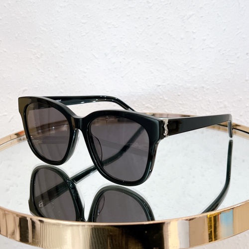 Cheap Yves Saint Laurent YSL AAA Quality Sunglasses #1169181 Replica Wholesale [$52.00 USD] [ITEM#1169181] on Replica Yves Saint Laurent YSL AAA Quality Sunglasses